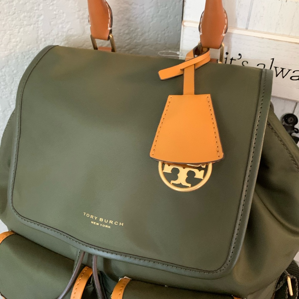 New Tory Burch backpack 🍀 - Picture 12 of 12